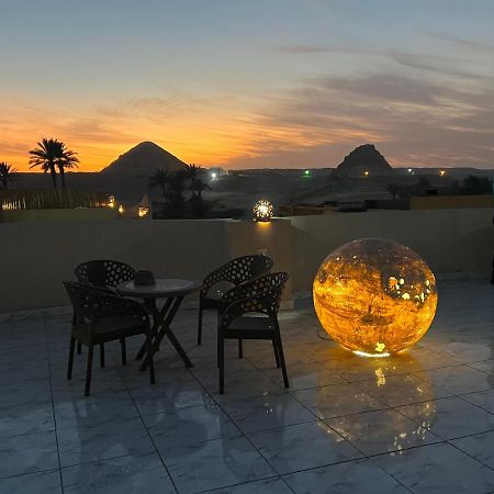 Sunset Guesthouse Abusir El Hawamdeya Exterior foto