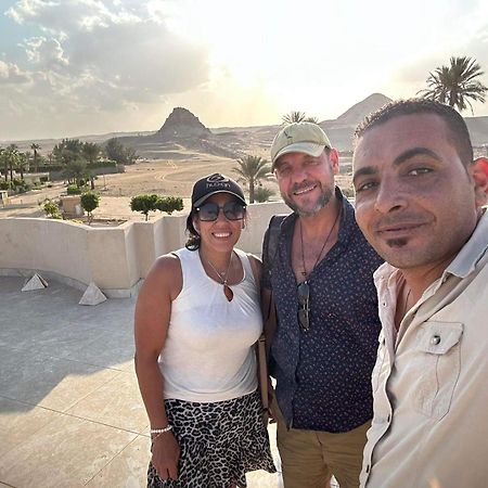 Sunset Guesthouse Abusir El Hawamdeya Exterior foto