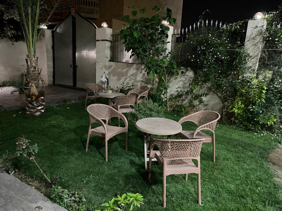 Sunset Guesthouse Abusir El Hawamdeya Exterior foto