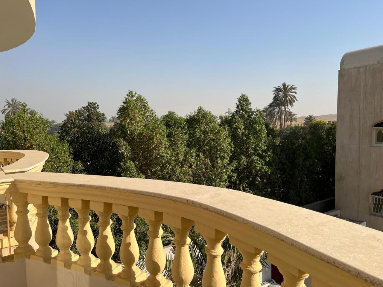 Sunset Guesthouse Abusir El Hawamdeya Exterior foto