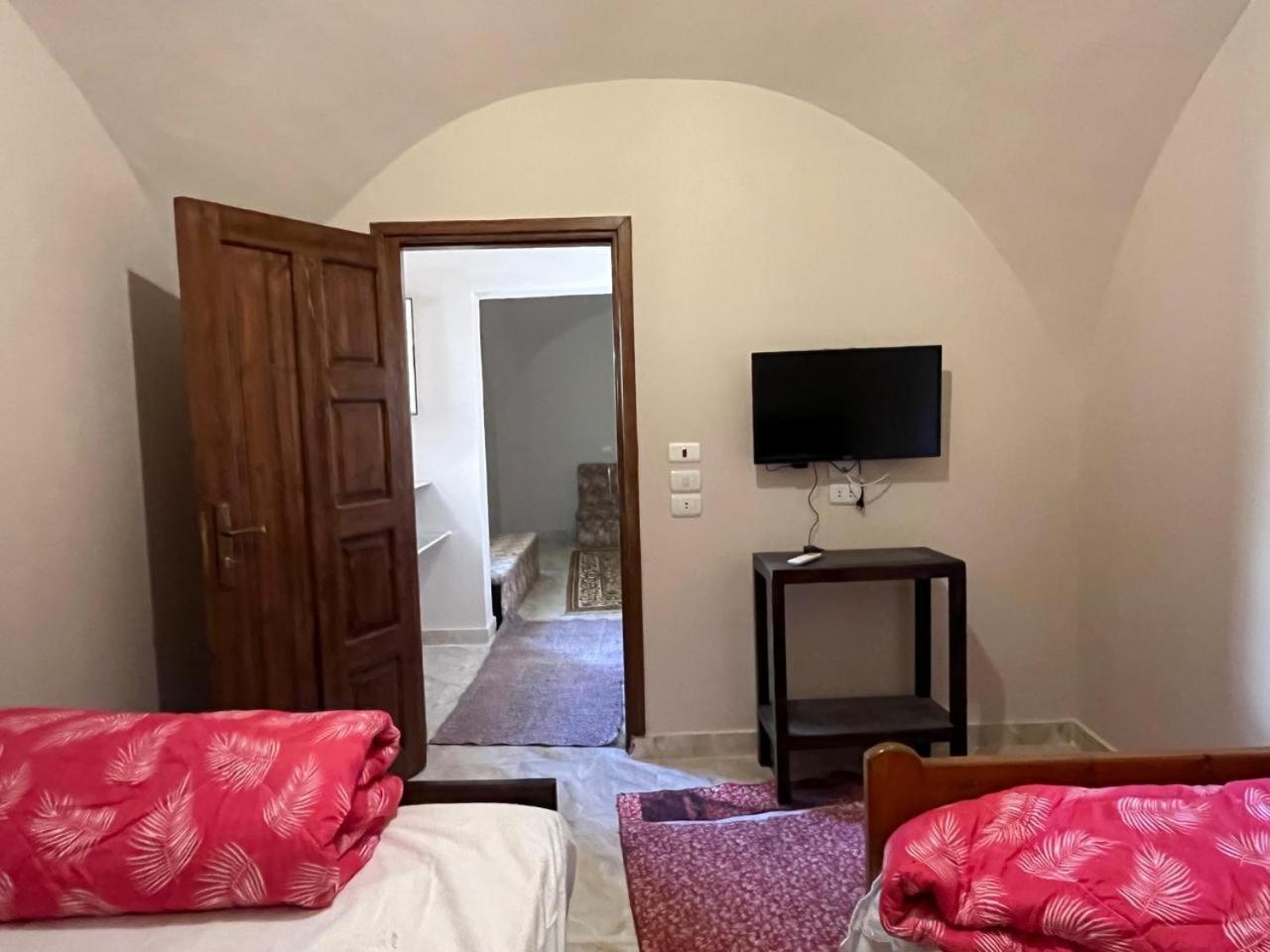 Sunset Guesthouse Abusir El Hawamdeya Exterior foto