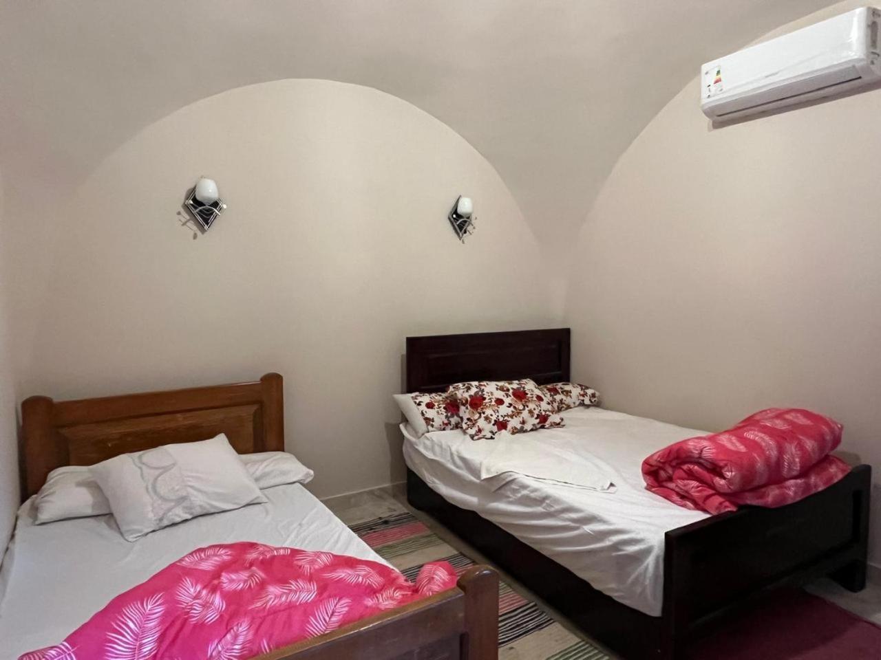 Sunset Guesthouse Abusir El Hawamdeya Exterior foto