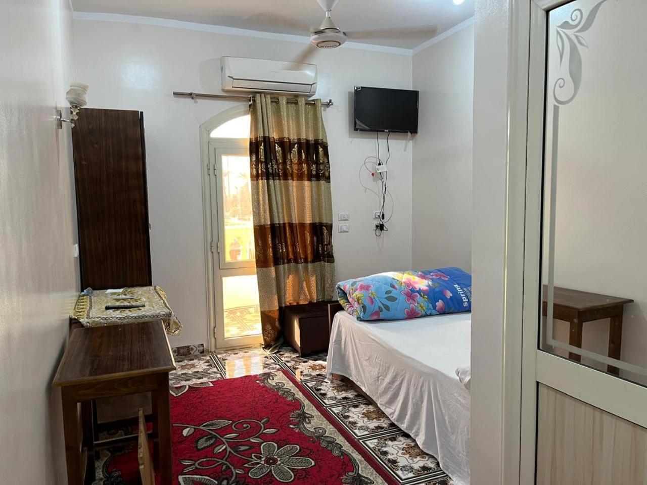 Sunset Guesthouse Abusir El Hawamdeya Exterior foto