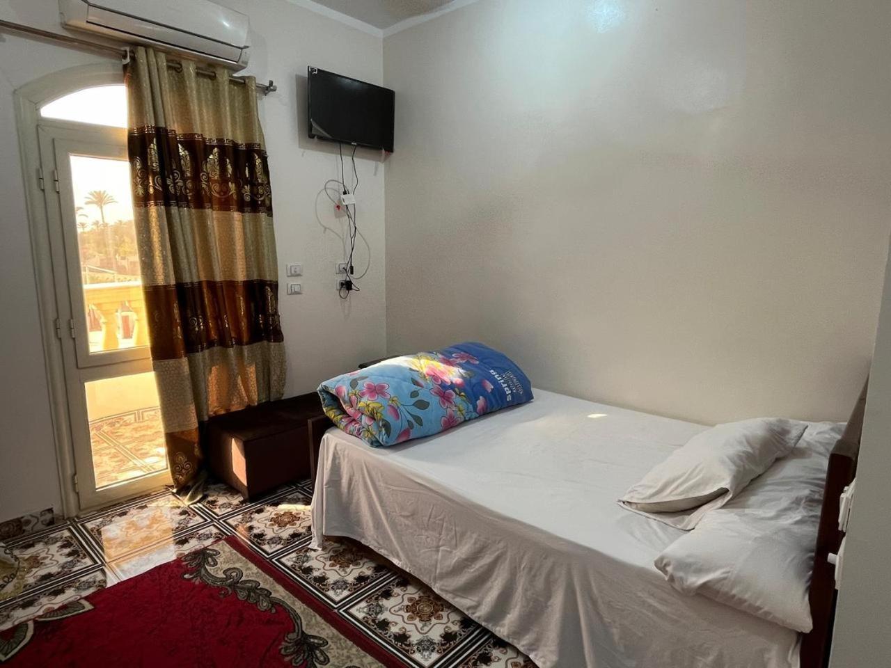 Sunset Guesthouse Abusir El Hawamdeya Exterior foto