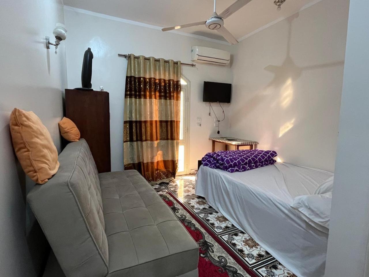 Sunset Guesthouse Abusir El Hawamdeya Exterior foto