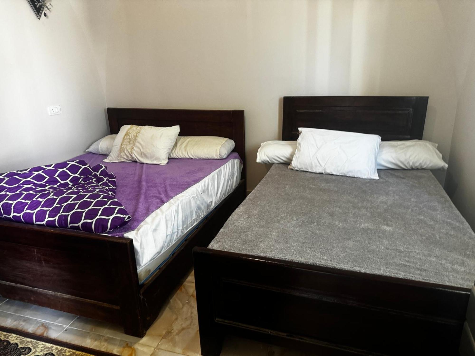 Sunset Guesthouse Abusir El Hawamdeya Exterior foto