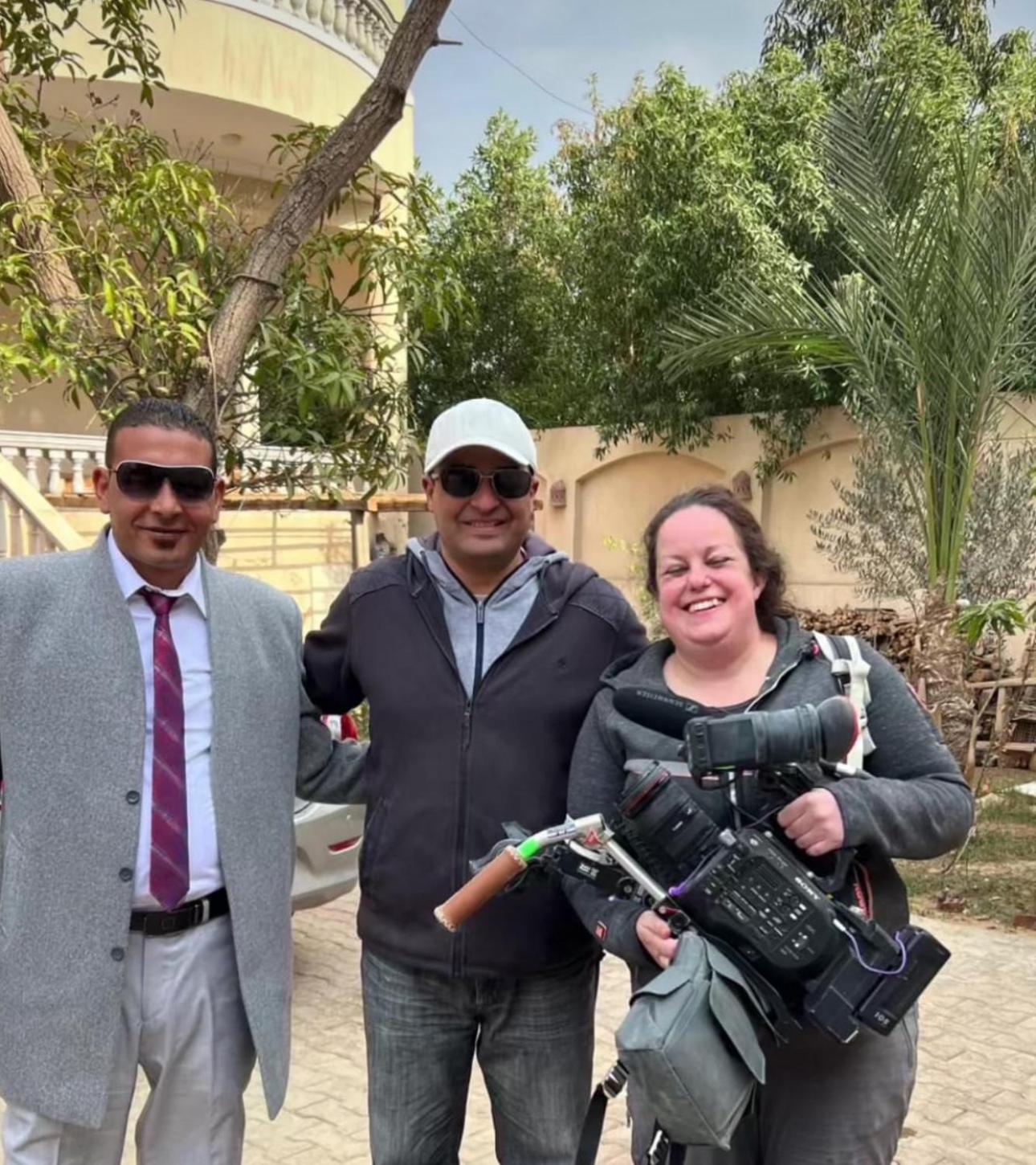 Sunset Guesthouse Abusir El Hawamdeya Exterior foto