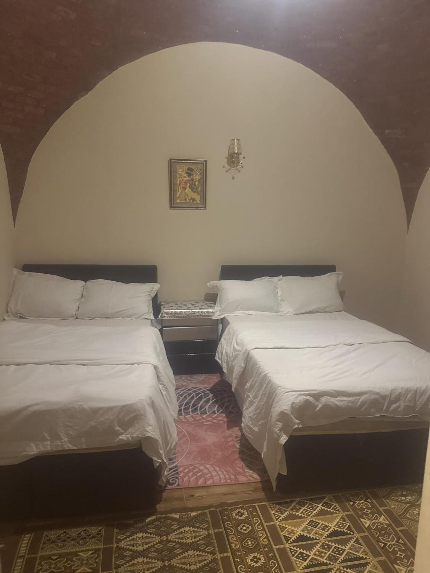 Sunset Guesthouse Abusir El Hawamdeya Exterior foto